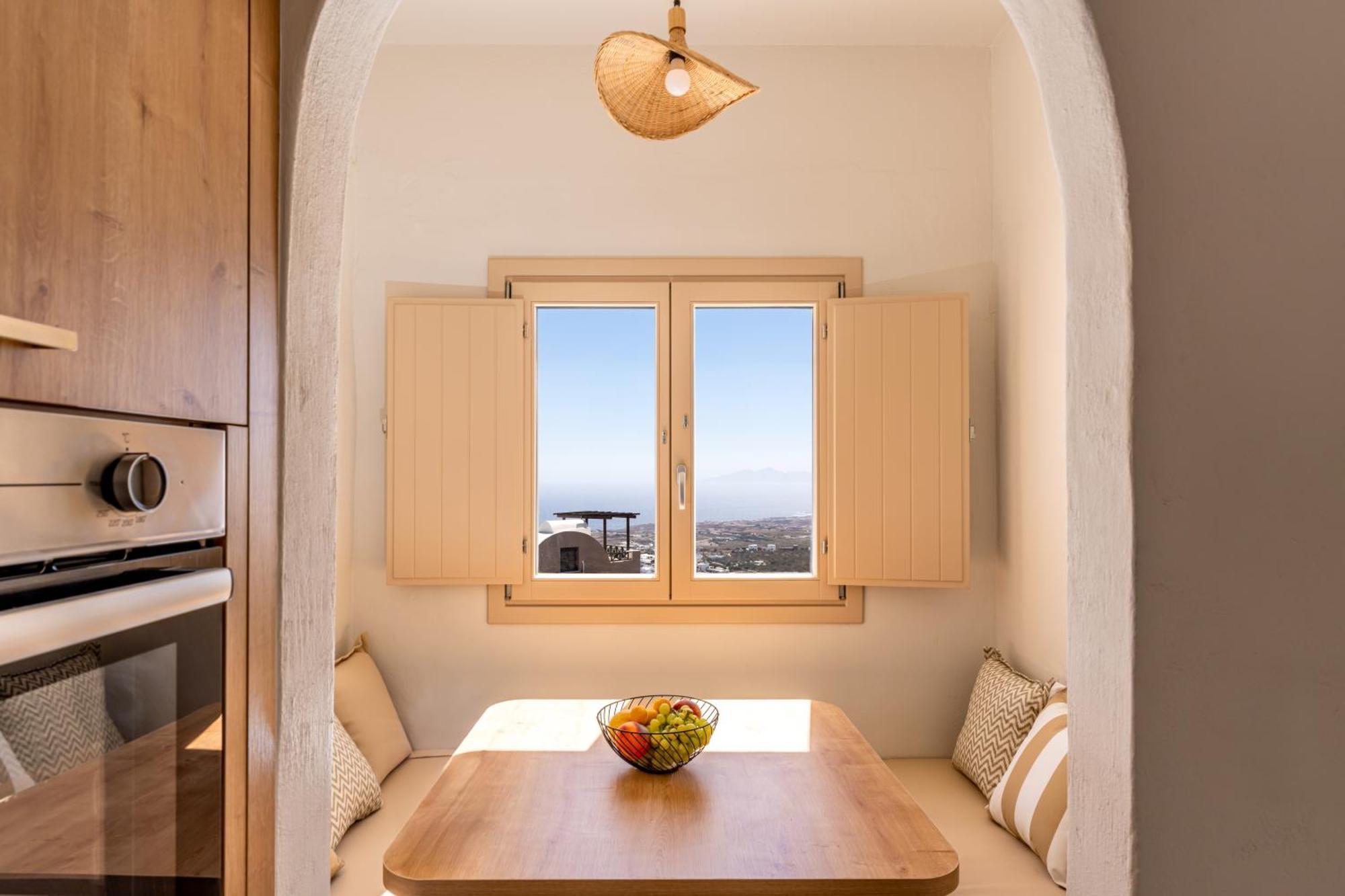 Villa Endless East Luxury House Fira (Santorini)