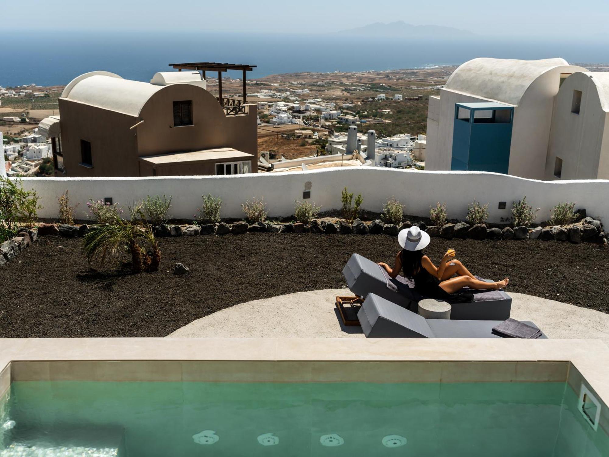 Endless East Luxury House * Fira (Santorini)