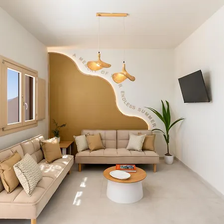 Willa Endless East Luxury House Fira  Zewnętrze zdjęcie