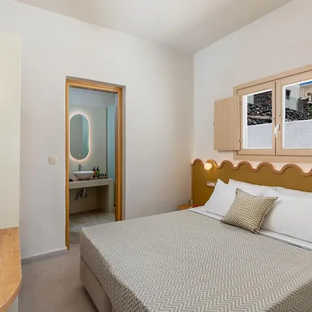 Willa Endless East Luxury House Fira  Zewnętrze zdjęcie